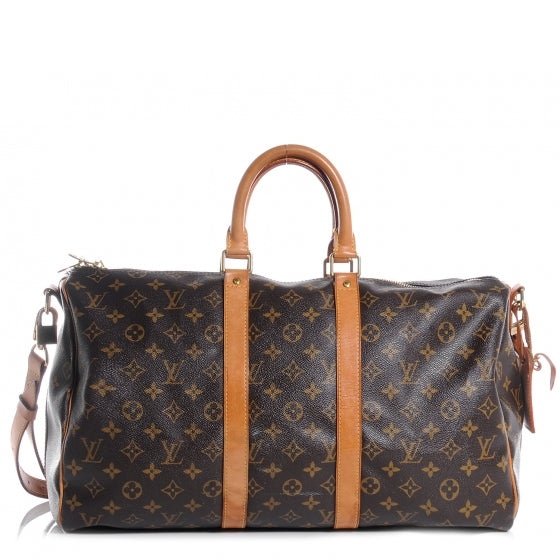 Monogram Keepall Bandouliere 45