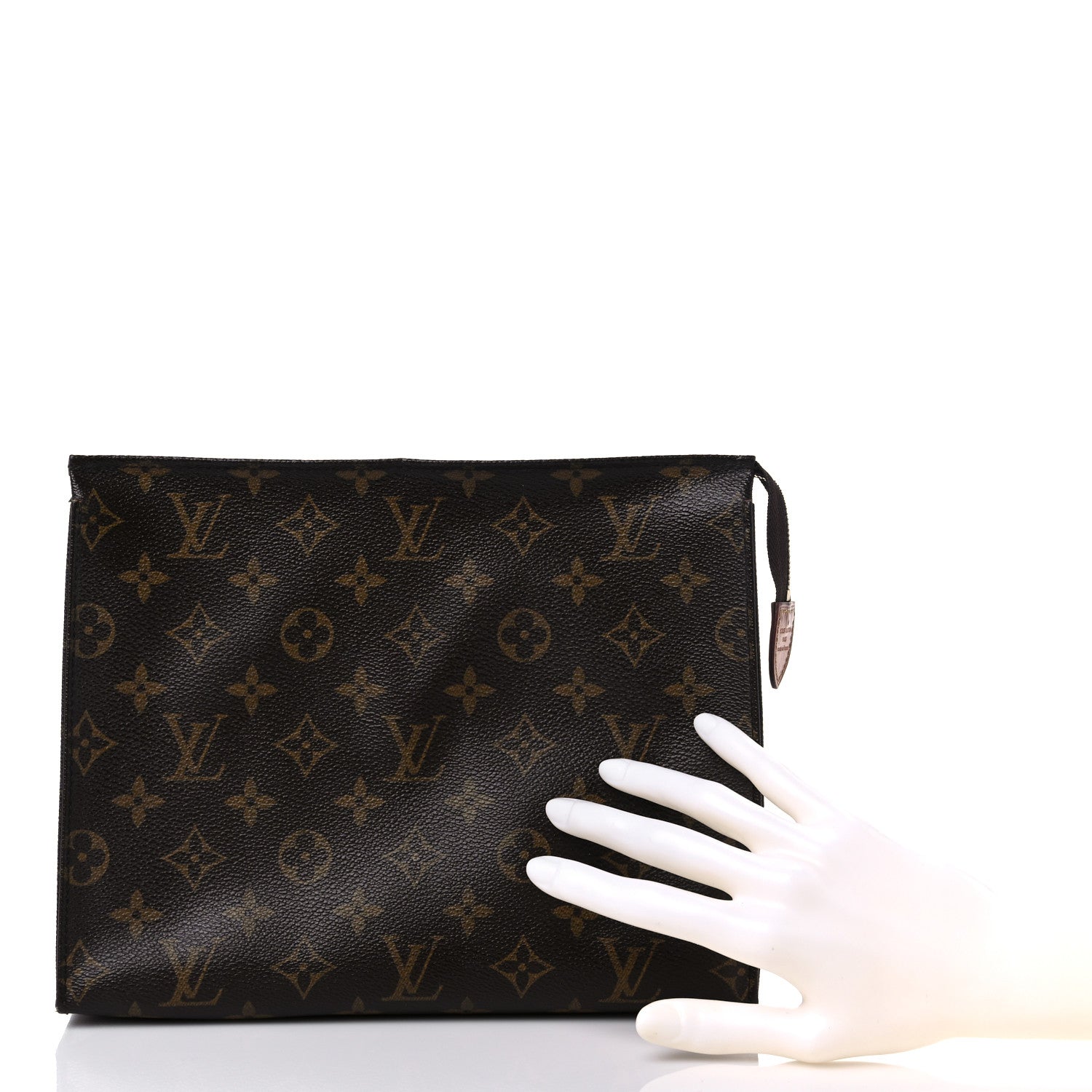Louis Vuitton Monogram Toiletry Pouch 26 2 of 22