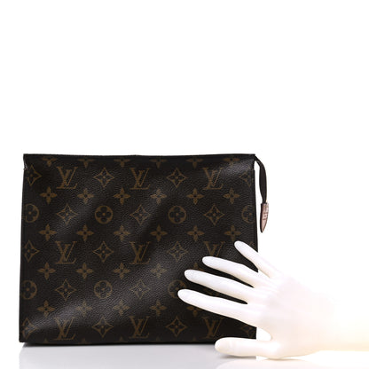 Louis Vuitton Monogram Toiletry Pouch 26 2 of 22