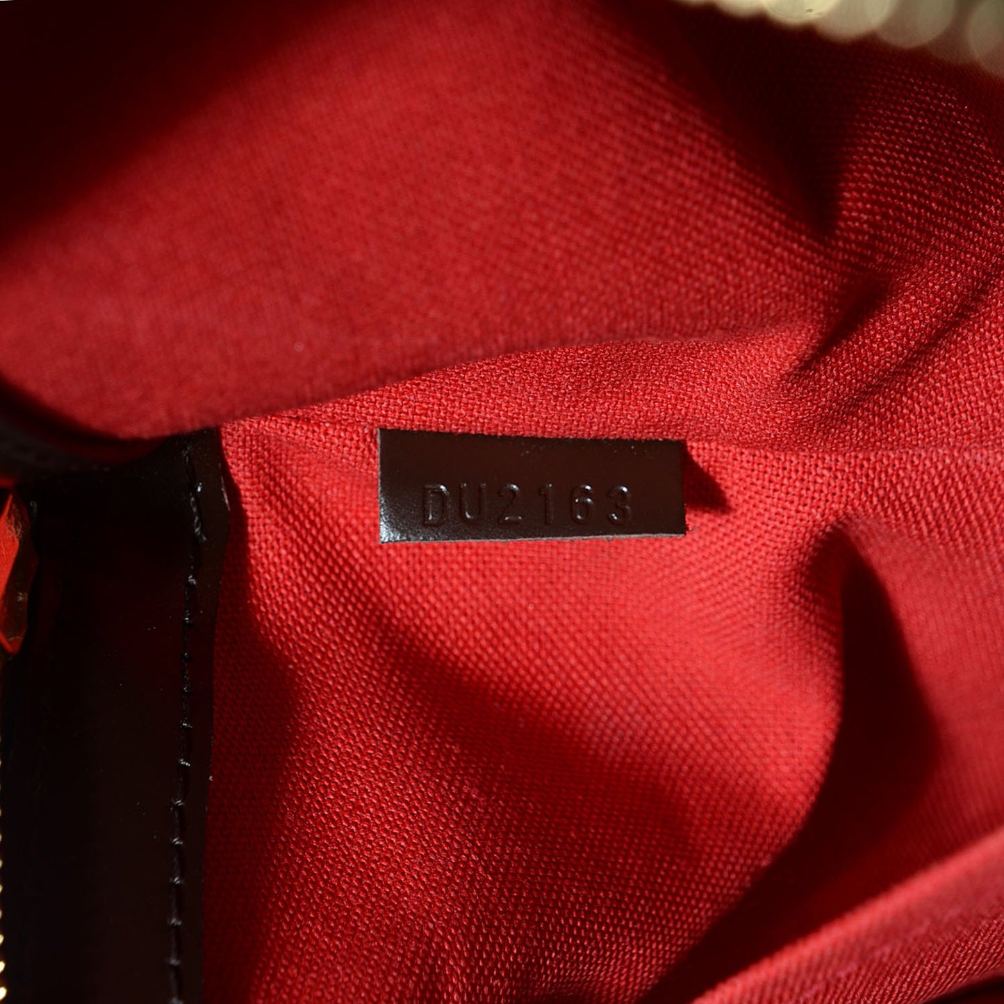 Damier Ebene Verona PM