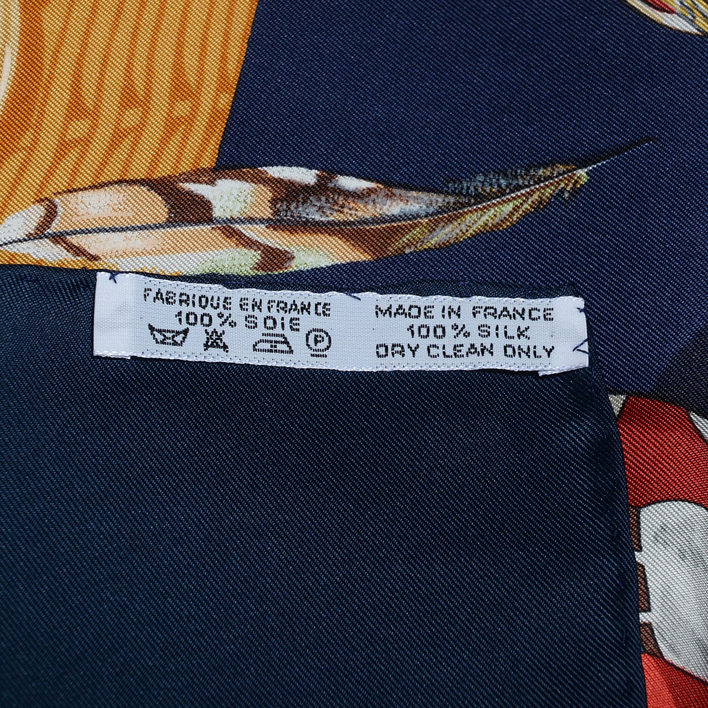 Silk Couvee d'Scarf 90