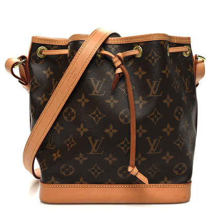 Louis Vuitton Monogram Noe BB 1 of 14