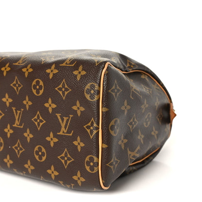Louis Vuitton Monogram Speedy 25 9 of 12