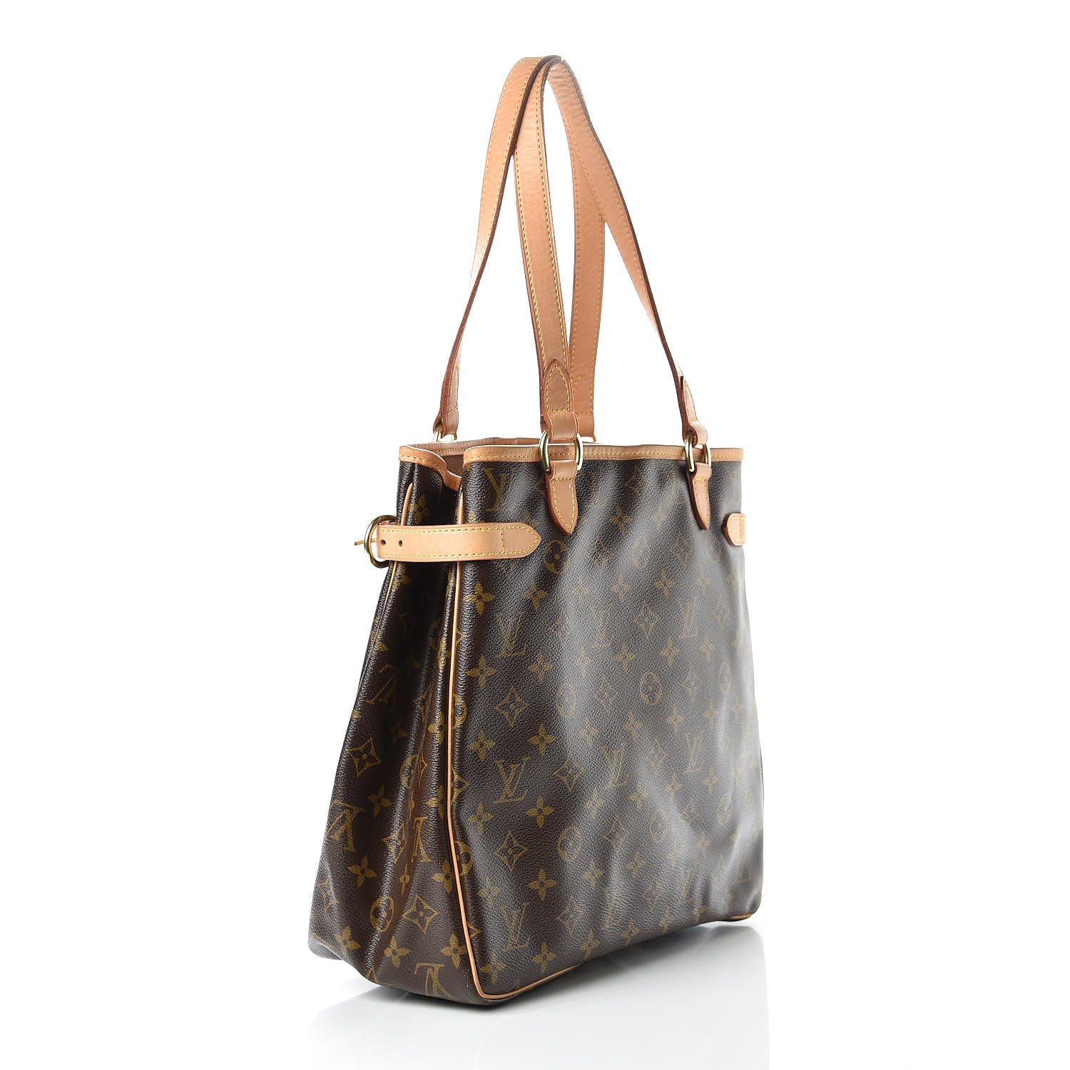 Louis Vuitton Monogram Batignolles Vertical 3 of 16