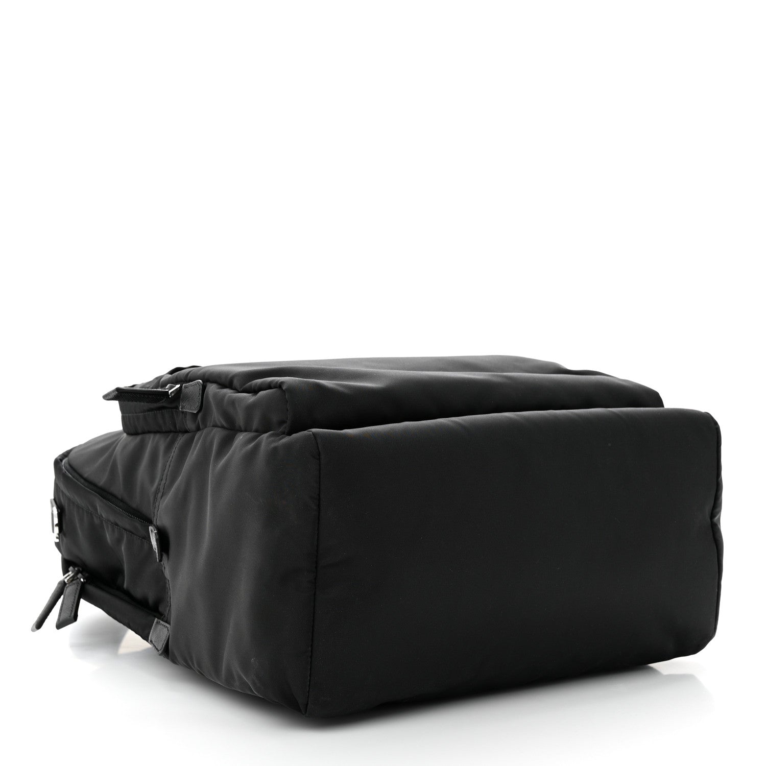 Prada Re-Nylon Backpack Black 4 of 9