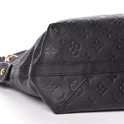 Louis Vuitton Empreinte Boetie Black 9 of 10