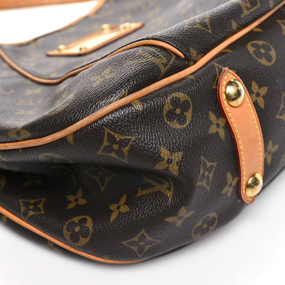 Louis Vuitton Monogram Galliera PM 8 of 9