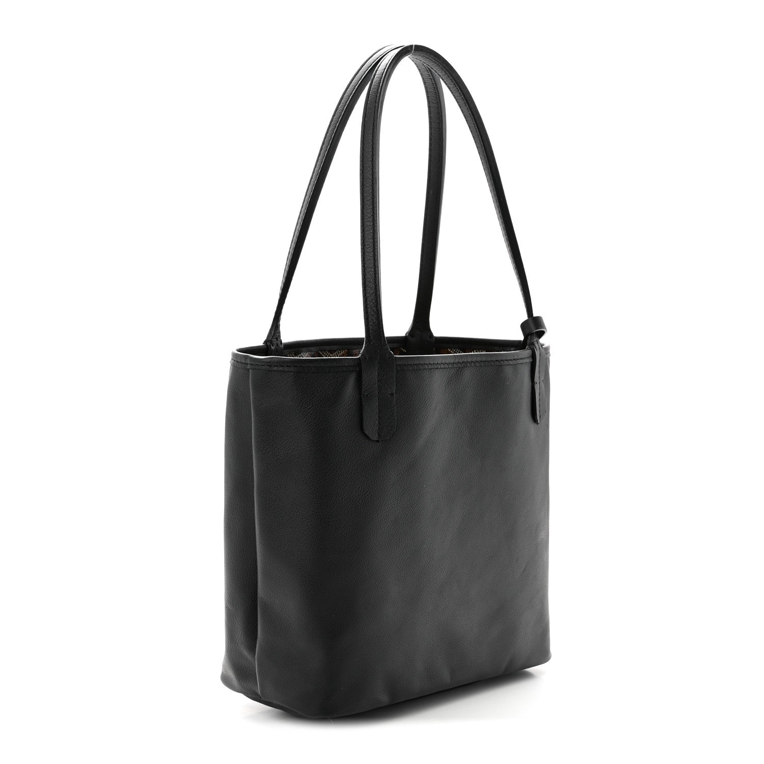 Goyard Goyardine Reversible Mini Anjou Black 6 of 18
