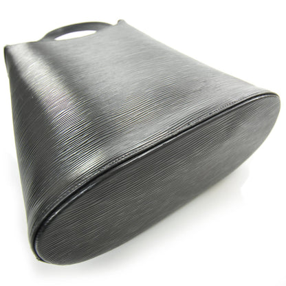 Louis Vuitton Epi Verseau Black 5 of 9