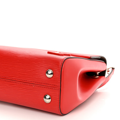 Louis Vuitton Epi Cluny BB Coquelicot 9 of 9