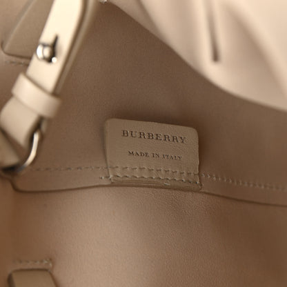 Burberry Soft Calfskin Medium Belt Bag Limestone 7 of 10