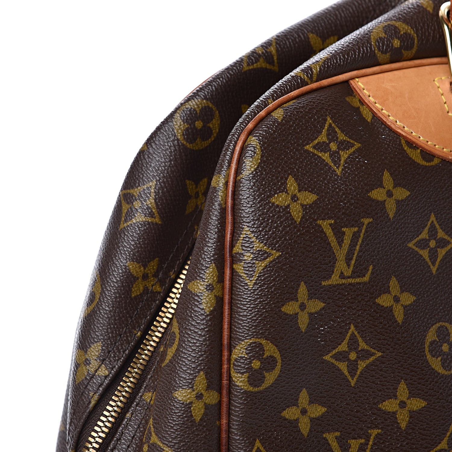 Louis Vuitton Monogram Deauville 13 of 20