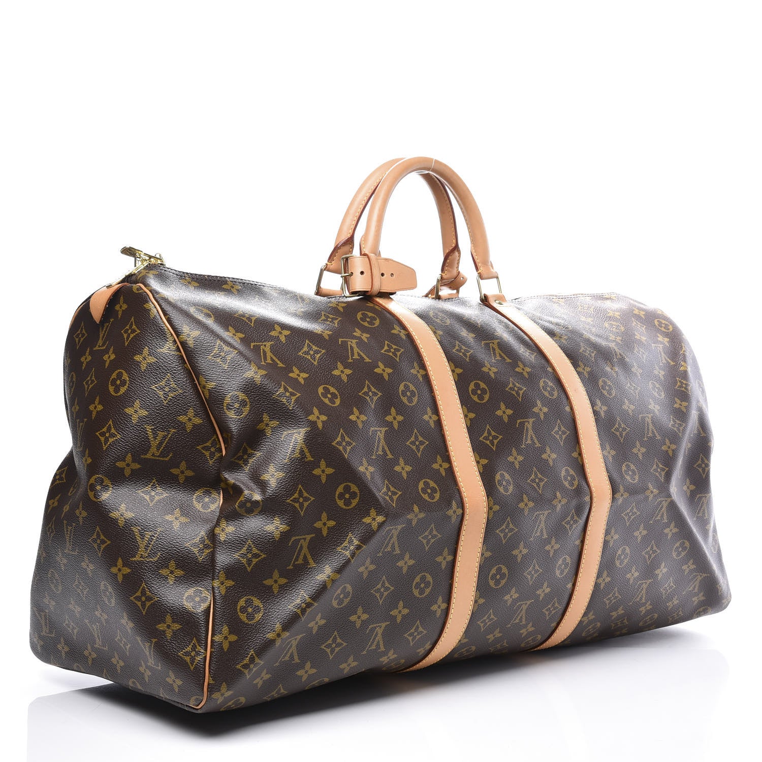 Louis Vuitton Monogram Keepall 60 2 of 11