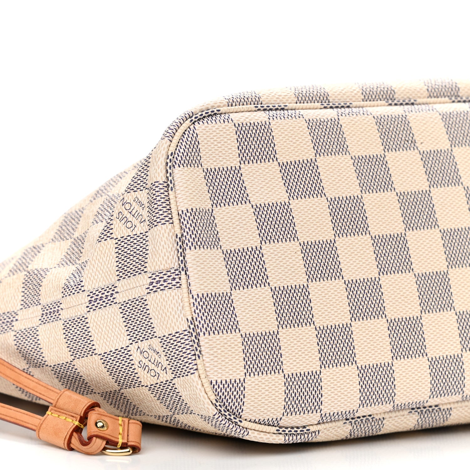 Louis Vuitton Damier Azur Neo Neverfull PM 10 of 12