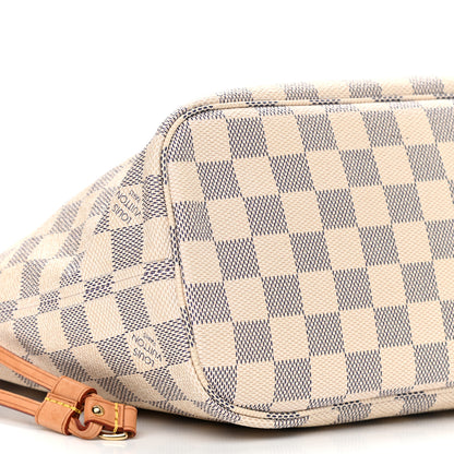 Louis Vuitton Damier Azur Neo Neverfull PM 10 of 12