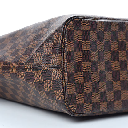 Louis Vuitton Damier Ebene Neo Neverfull MM 15 of 16