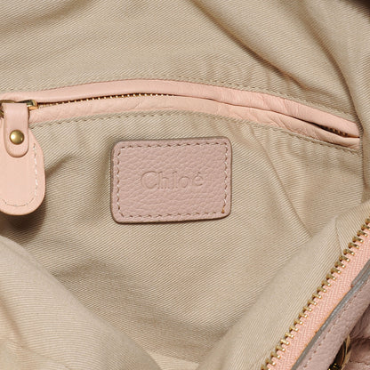 Chloe Calfskin Medium Paraty Pink 3 of 10