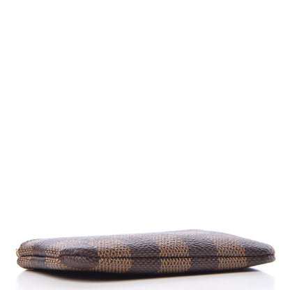 Louis Vuitton Damier Ebene Key Pouch 4 of 7