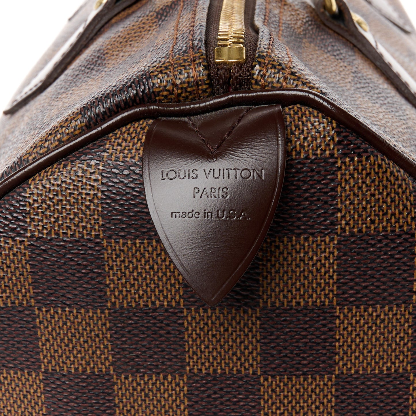 Damier Ebene Speedy 30