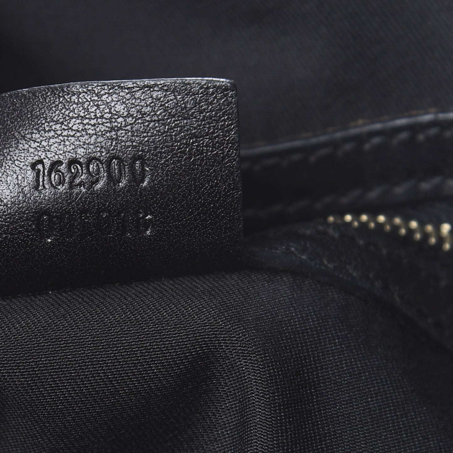 Monogram Small Pelham Shoulder Bag Black
