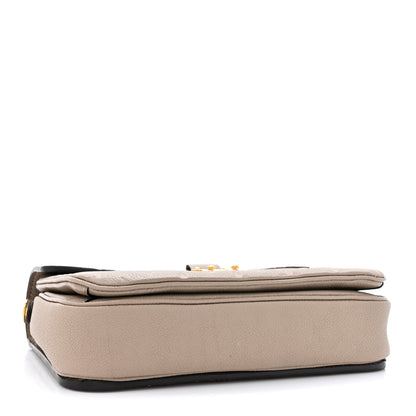 Louis Vuitton Empreinte Pochette Metis Tourterelle 4 of 11