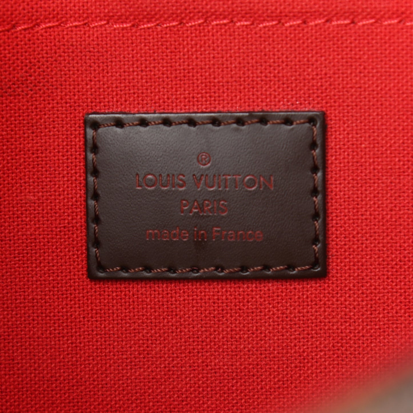 Damier Ebene Favorite MM