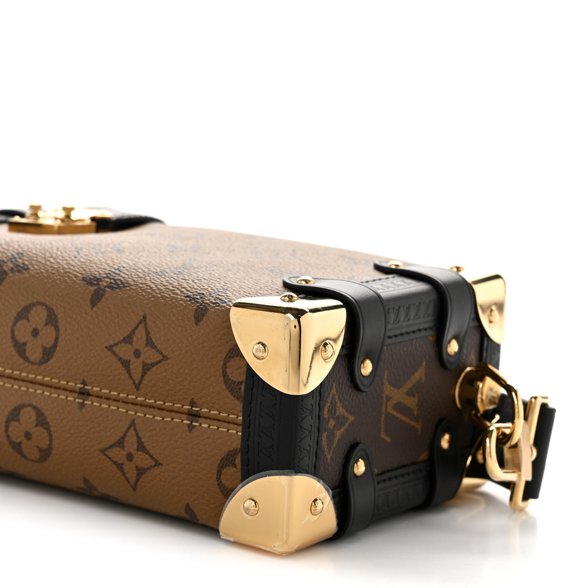 Louis Vuitton Reverse Monogram Side Trunk PM 9 of 9
