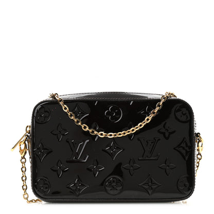 Louis Vuitton Vernis Camera Pouch Amarante 3 of 12