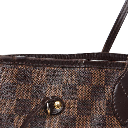 Louis Vuitton Damier Ebene Neverfull MM 11 of 19