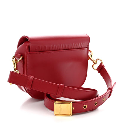 Christian Dior Box Calfskin Small Bobby Flap Red 3 of 12