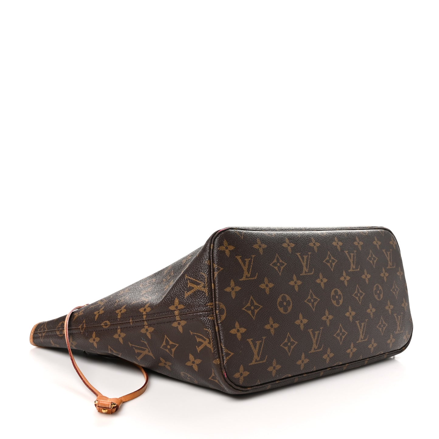 Monogram Neo Neverfull MM Pivoine