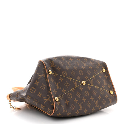 Louis Vuitton Monogram Tivoli GM 4 of 10