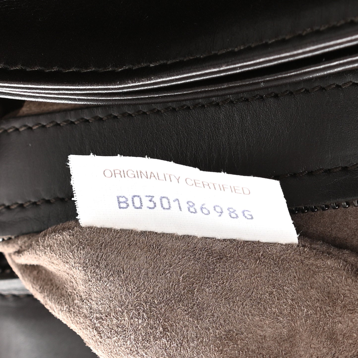 Nappa Intrecciato Medium Roma Tote Moro Moro