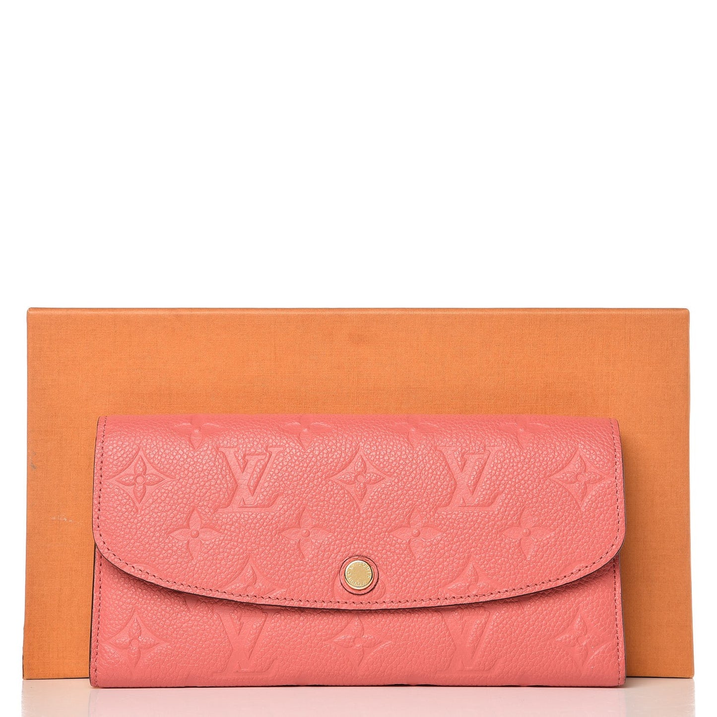 Empreinte Emilie Wallet Blossom