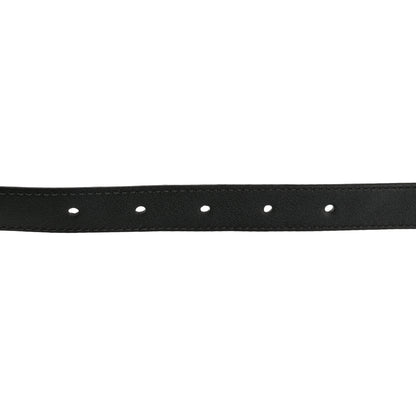 Gucci Calfskin Double G 20mm Belt 75 30 Black 4 of 6