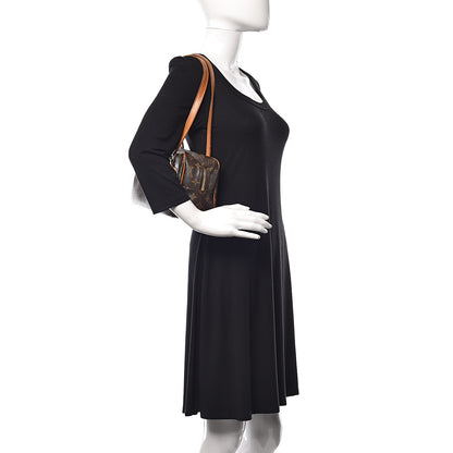 Louis Vuitton Monogram Cite MM 2 of 13