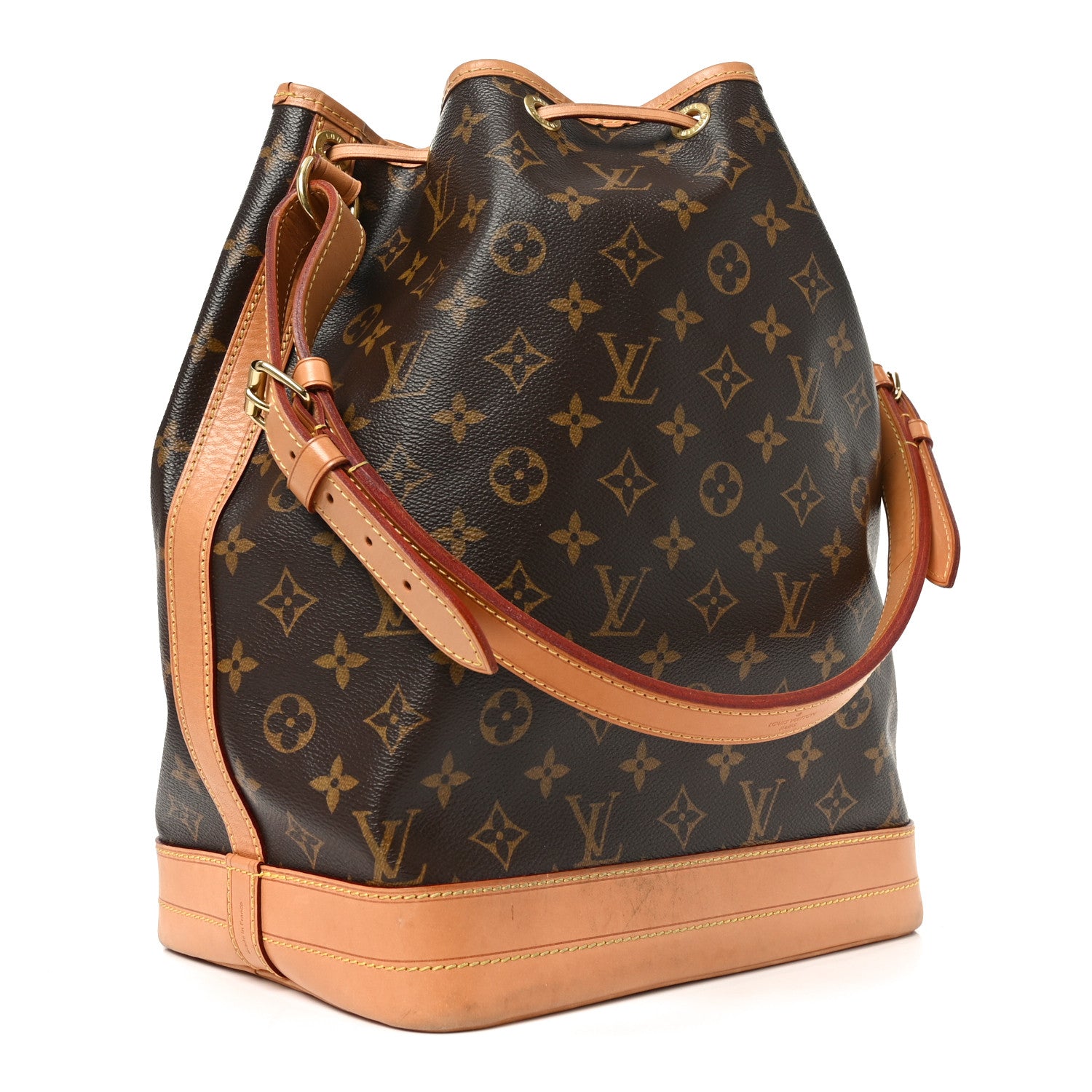 Louis Vuitton Monogram Noe 3 of 10