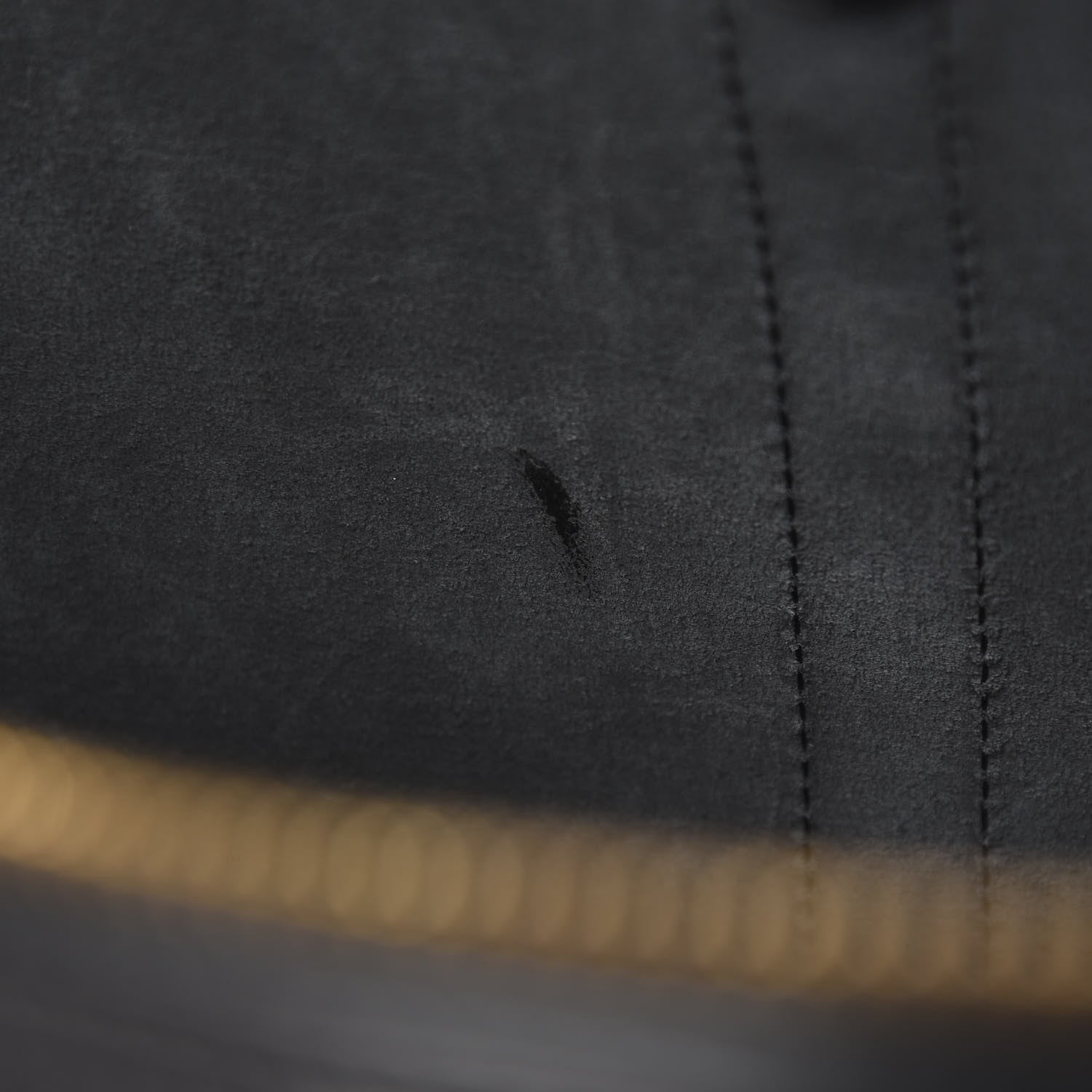 Louis Vuitton Epi Keepall 45 Black 7 of 11