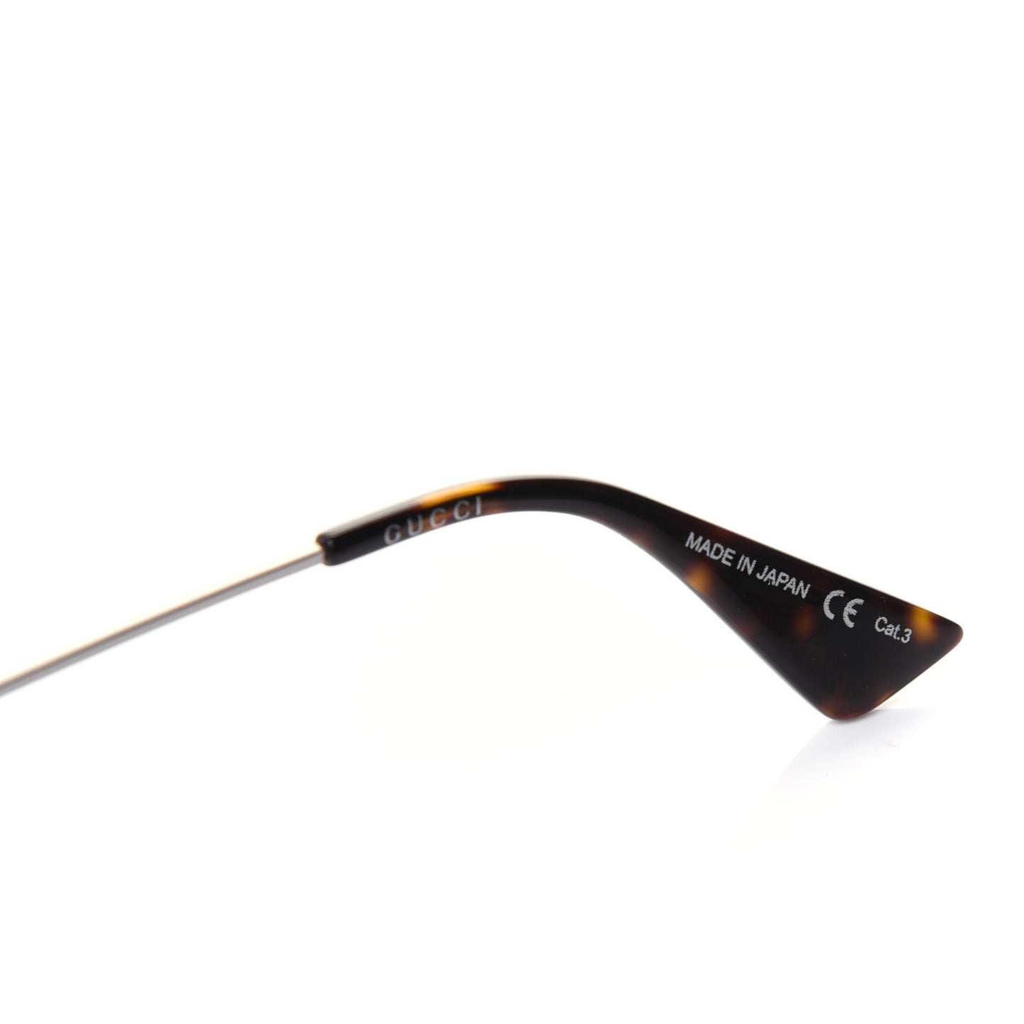 Aviator Sunglasses GG0062S Tortoise