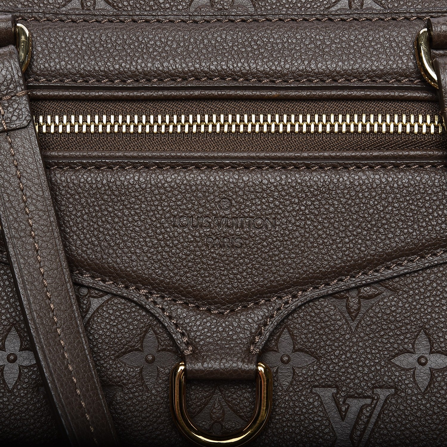 Louis Vuitton Empreinte Lumineuse PM Ombre 8 of 8