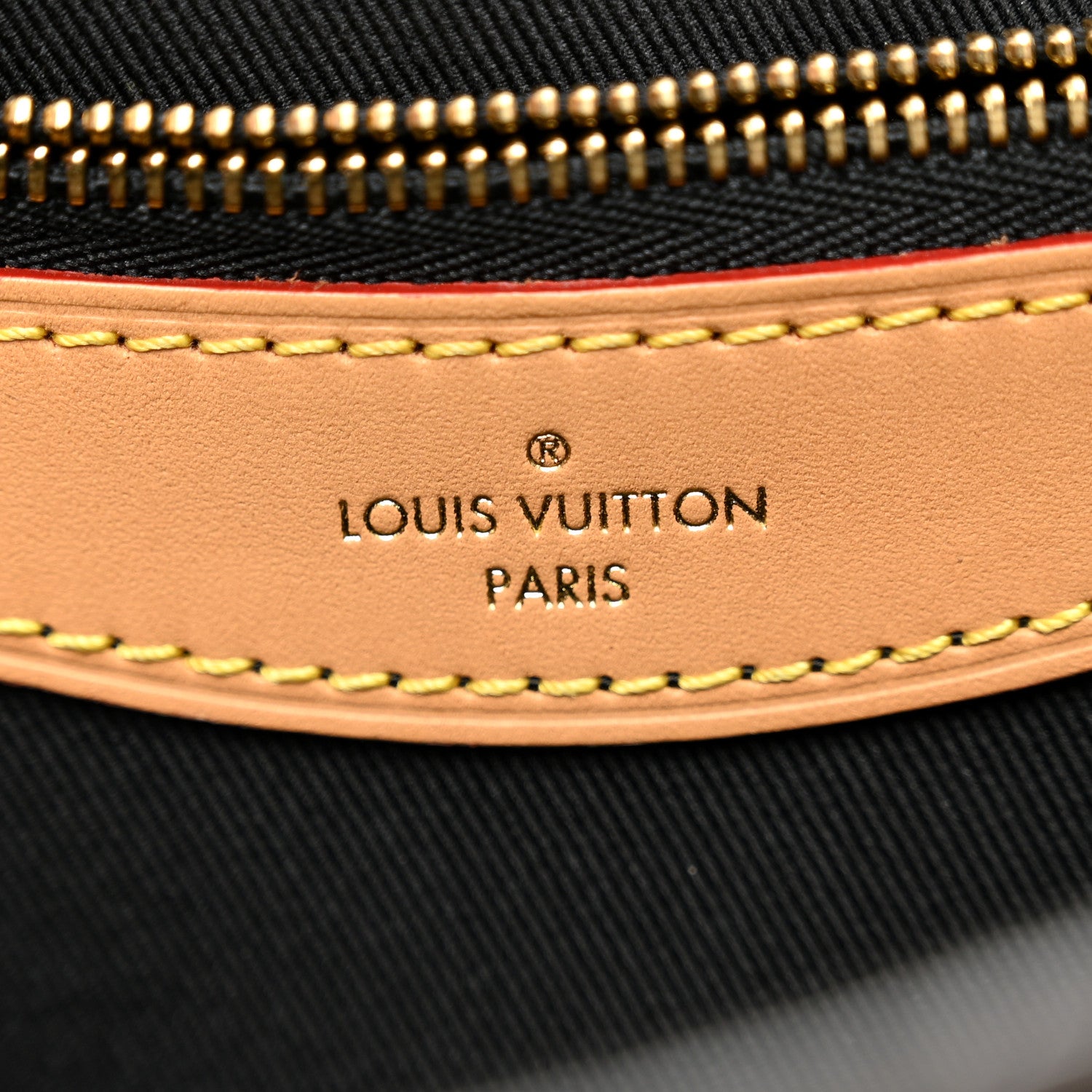 Louis Vuitton Monogram Diane Black 6 of 10