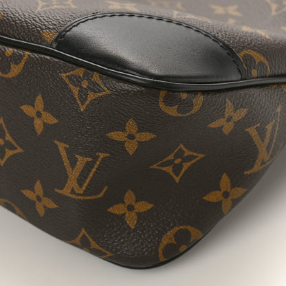 Louis Vuitton Monogram Odeon MM Brown 9 of 9