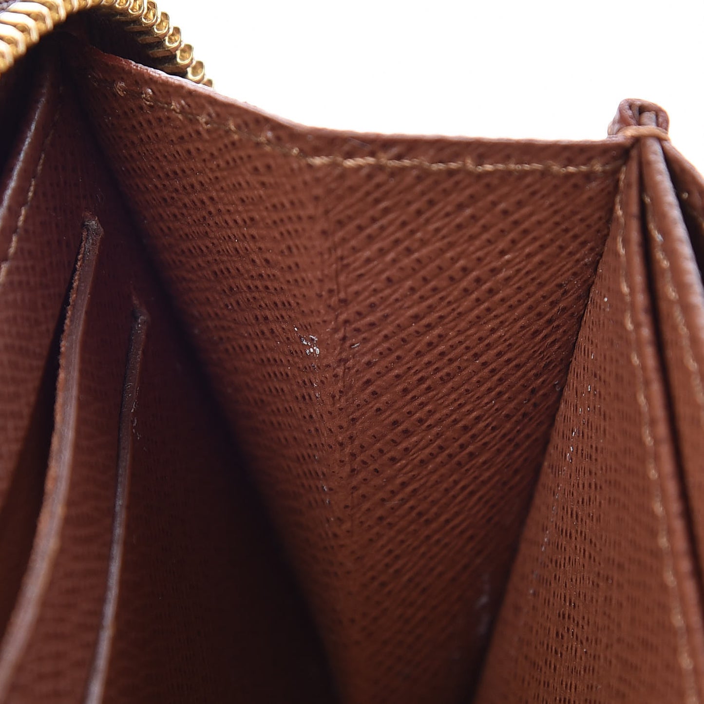 Monogram Zippy Coin Purse