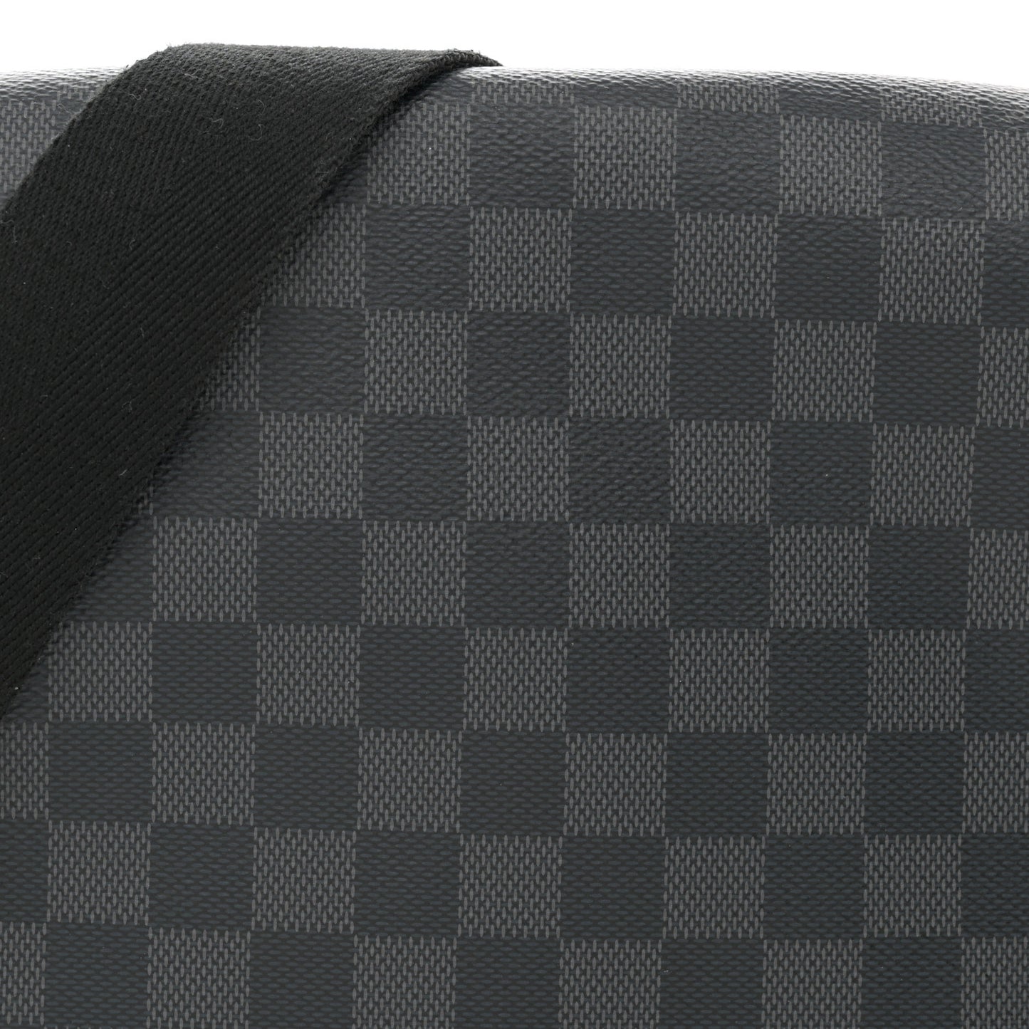 Damier Graphite District PM