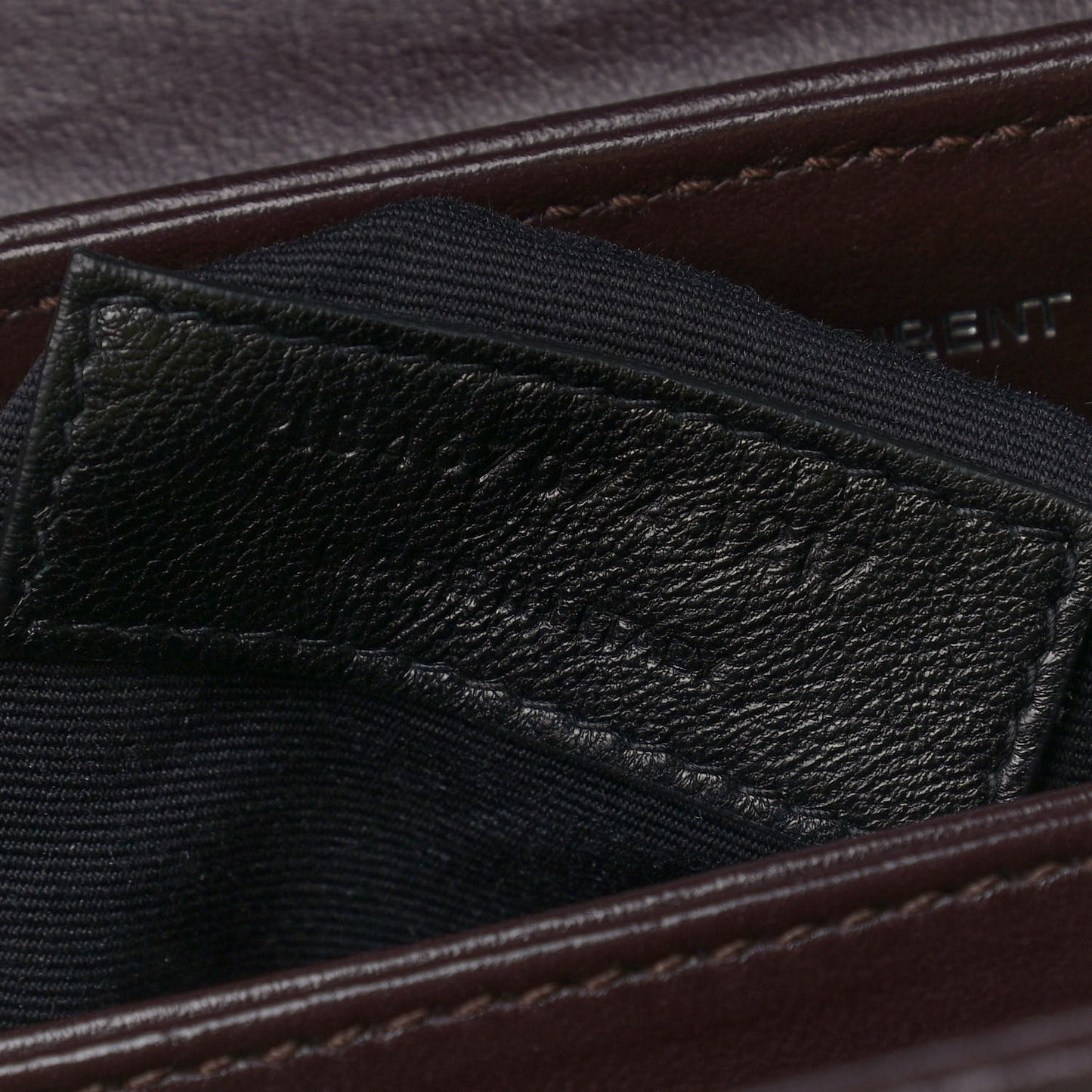Calfskin Y Quilted Monogram Toy Loulou Monogram Crossbody Bag Black Tulipe