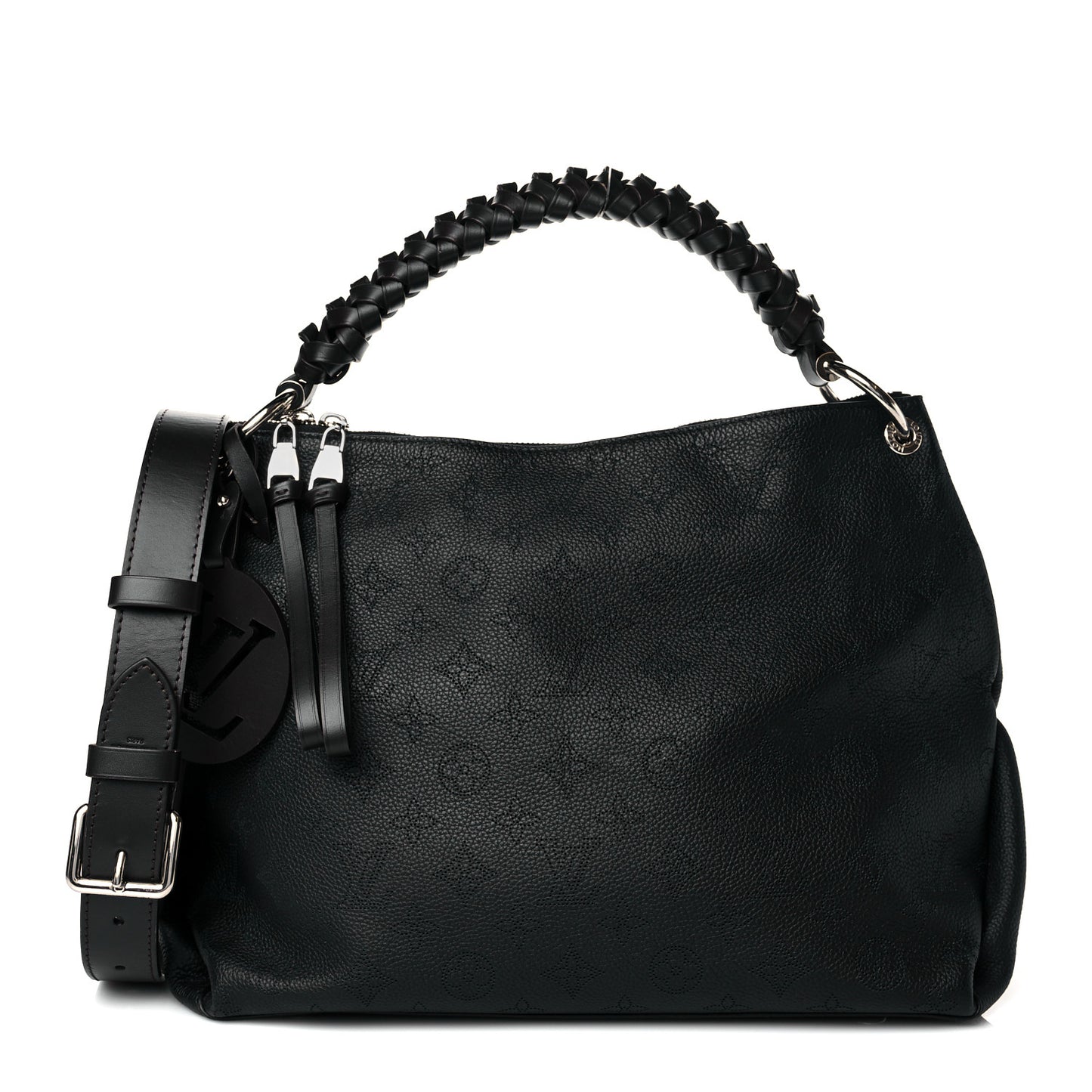 Mahina Beaubourg Hobo MM Black