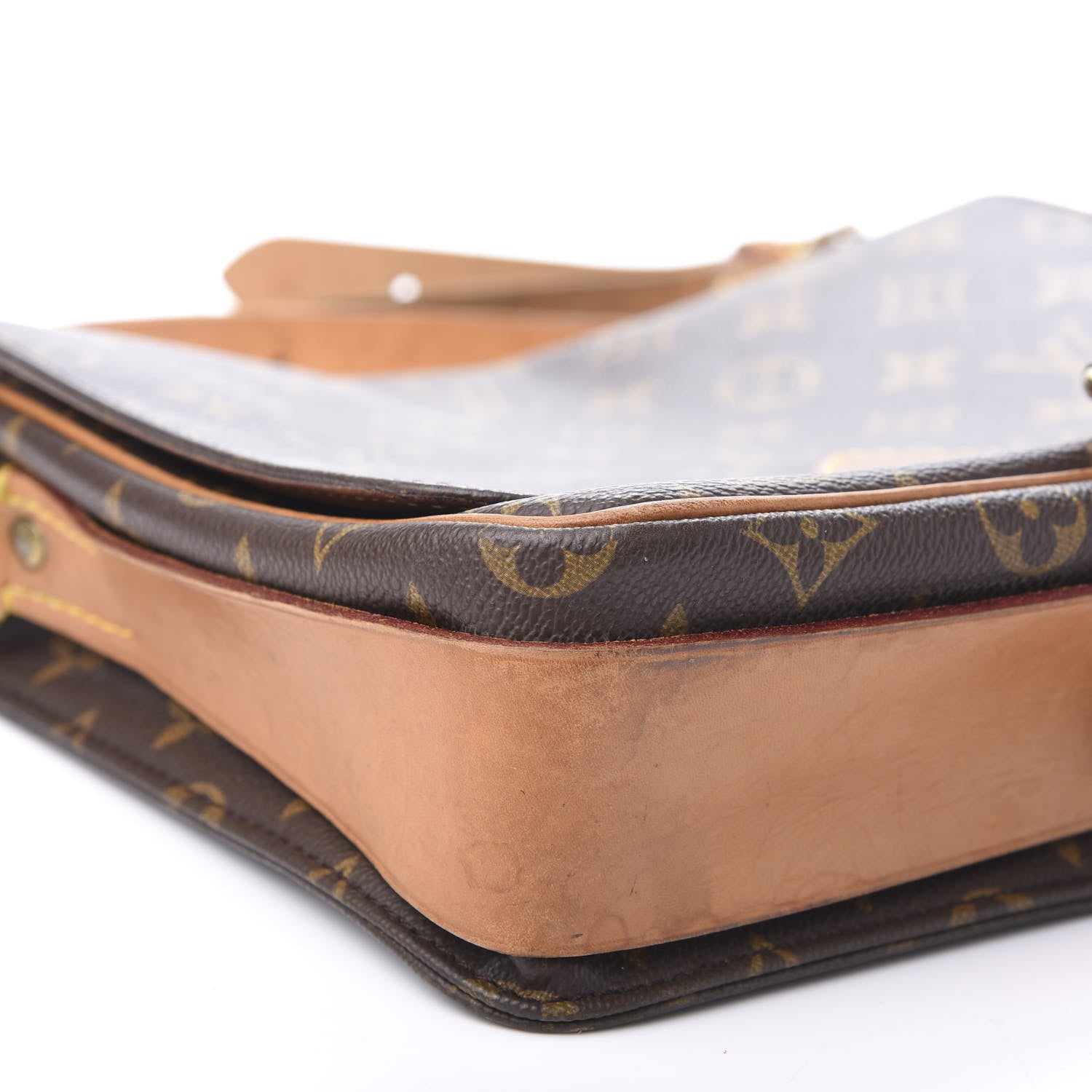Louis Vuitton Monogram Cartouchiere 26 7 of 14