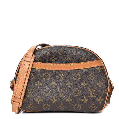 Louis Vuitton Monogram Blois 1 of 12