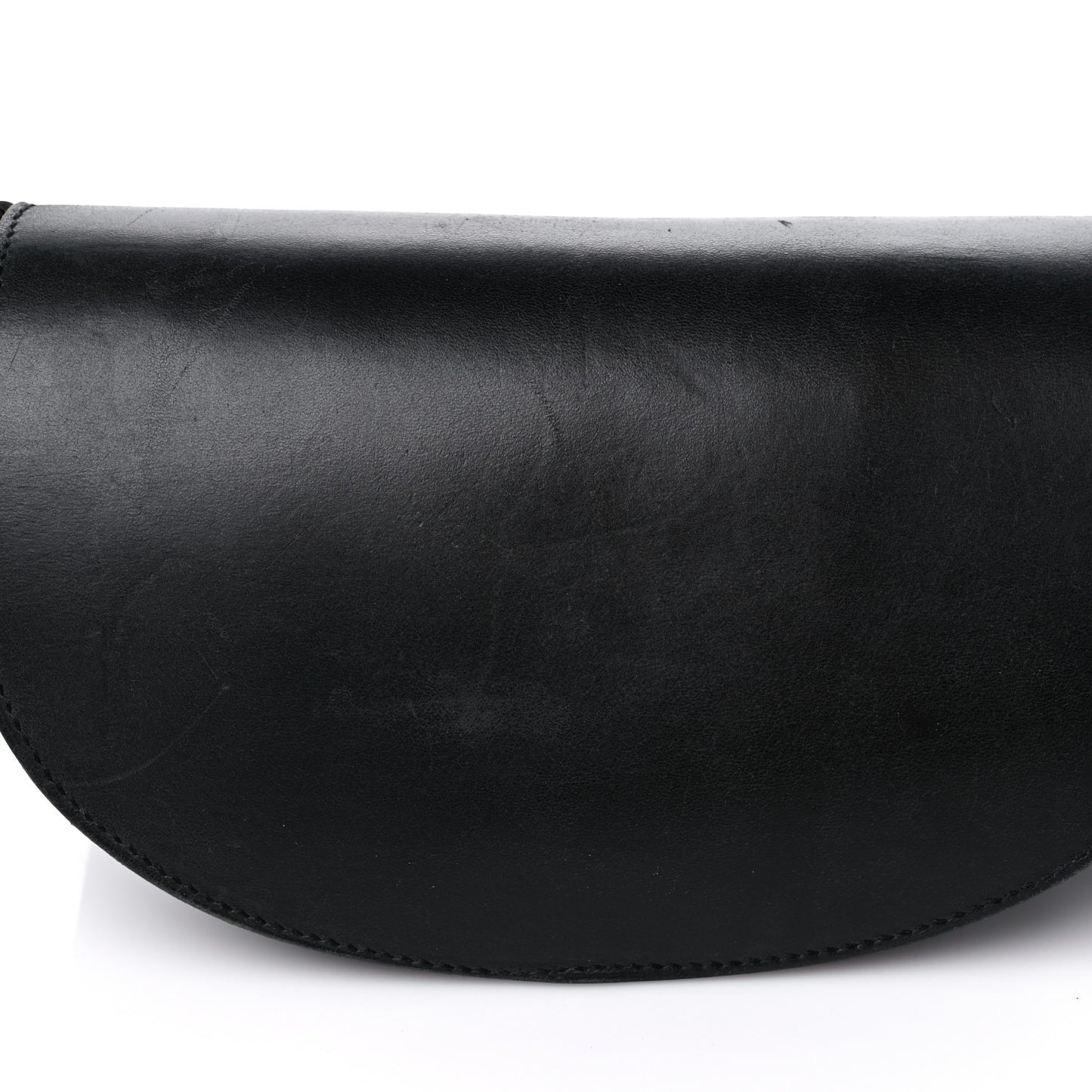 Barenia Sacoche Pour Selle Backpack Black