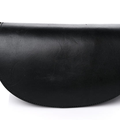 Hermes Barenia Sacoche Pour Selle Backpack Black 12 of 16